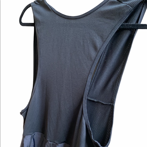 Nashbar bicycle bib shorts size 3X black - Picture 3 of 7